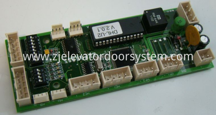 Shaft Communication Board DHL-270 for LG Sigma Elevators